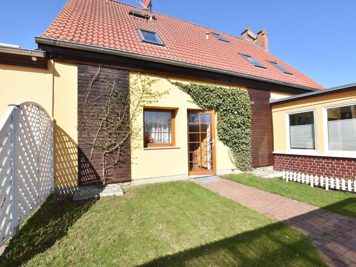 Apartment By The Sea In Rerik Buitenkant foto